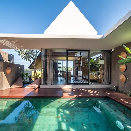 Oasis Loft - Ricefield Luxe View Ubud Exterior photo