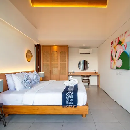 Oasis Loft - Ricefield Luxe View Ubud Exterior photo