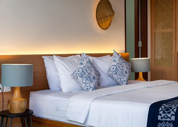Oasis Loft - Ricefield Luxe View Ubud